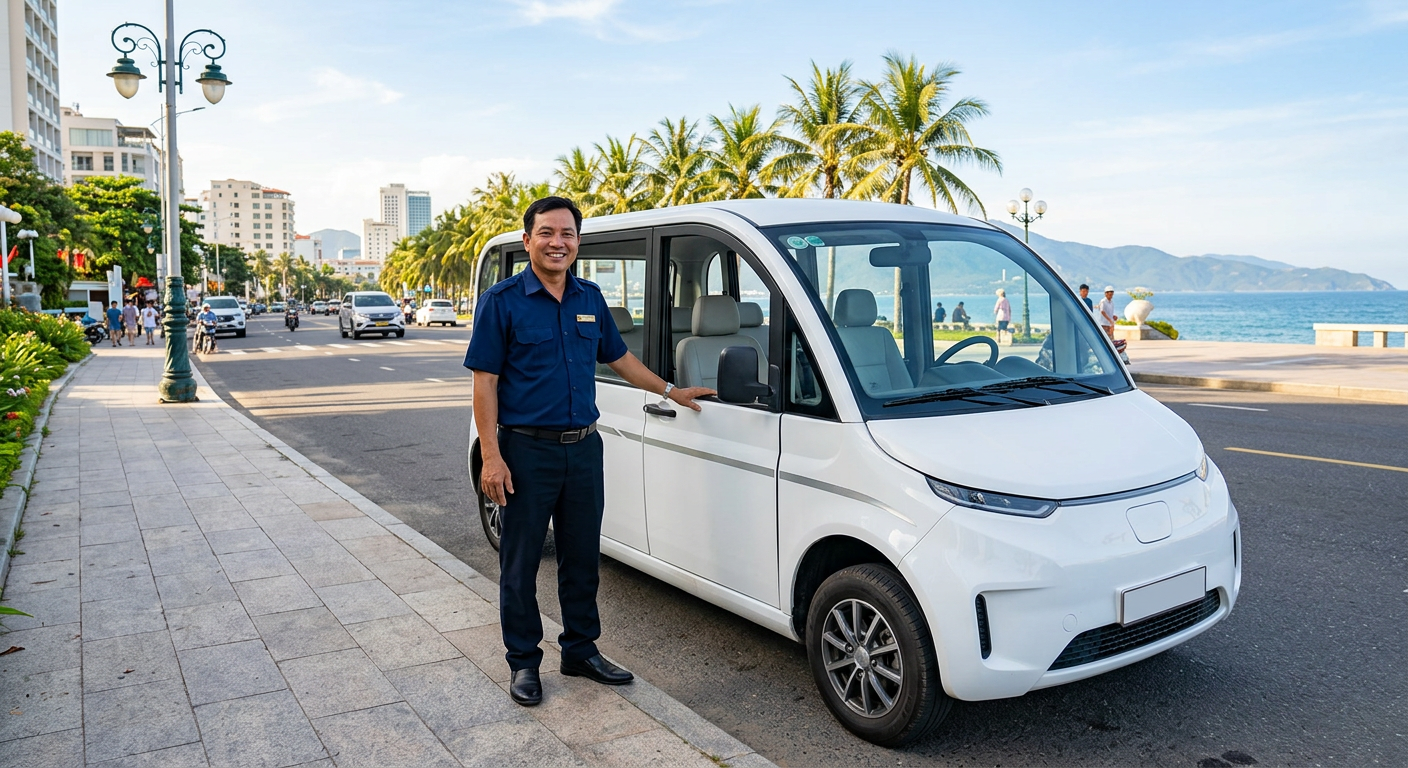 Tài xế A&T Rạch Giá